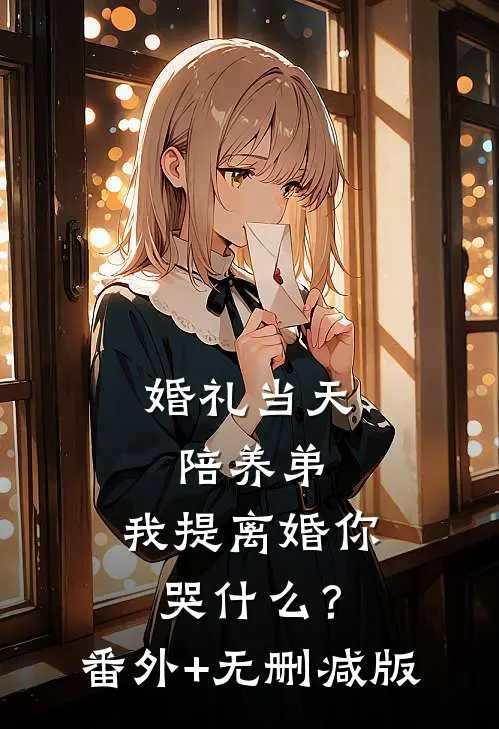 婚礼当天陪养弟，我提离婚你哭什么？:番外+无删减版