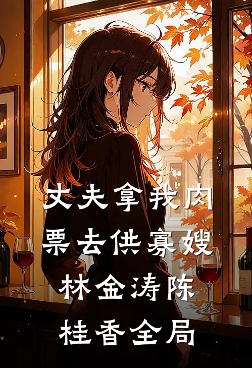丈夫拿我肉票去供寡嫂林金涛陈桂香全局