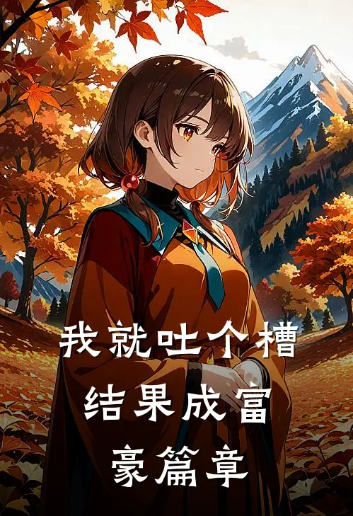 我就吐个槽，结果成富豪篇章
