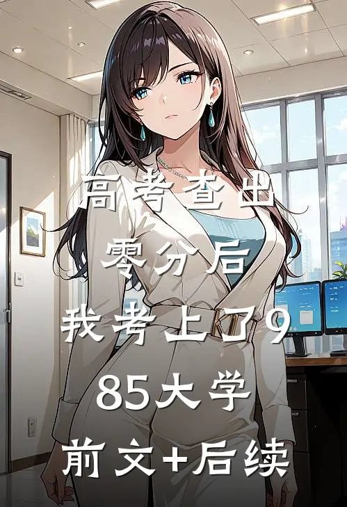 高考查出零分后，我考上了985大学:前文+后续