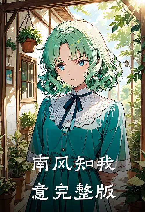 南风知我意完整版