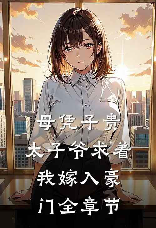 母凭子贵：太子爷求着我嫁入豪门全章节