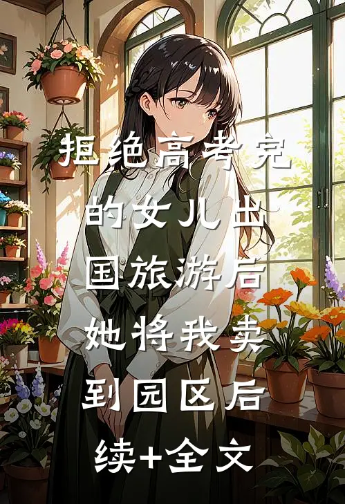 拒绝高考完的女儿出国旅游后，她将我卖到园区后续+全文
