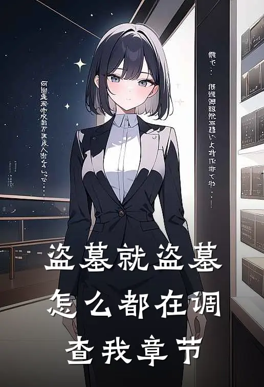 盗墓就盗墓，怎么都在调查我章节