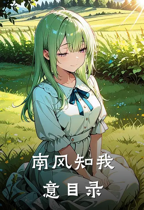 南风知我意目录