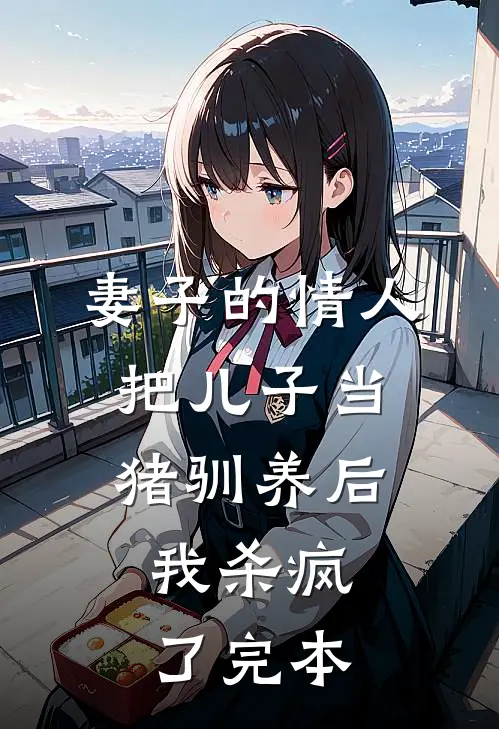 妻子的情人把儿子当猪驯养后，我杀疯了完本