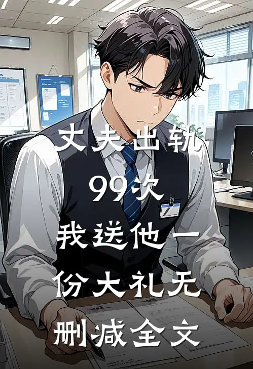 丈夫出轨99次，我送他一份大礼无删减全文