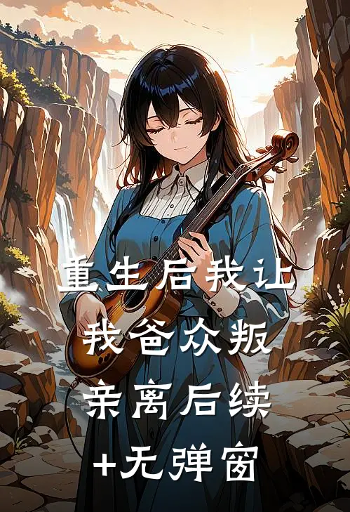 重生后我让我爸众叛亲离后续+无弹窗