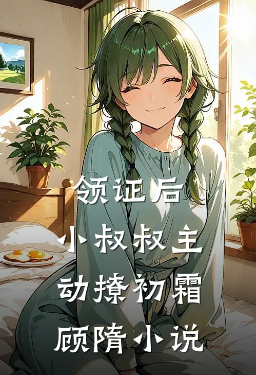 领证后，小叔叔主动撩初霜顾隋小说