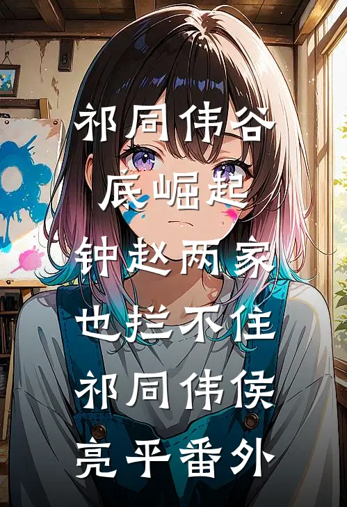 祁同伟谷底崛起，钟赵两家也拦不住祁同伟侯亮平番外
