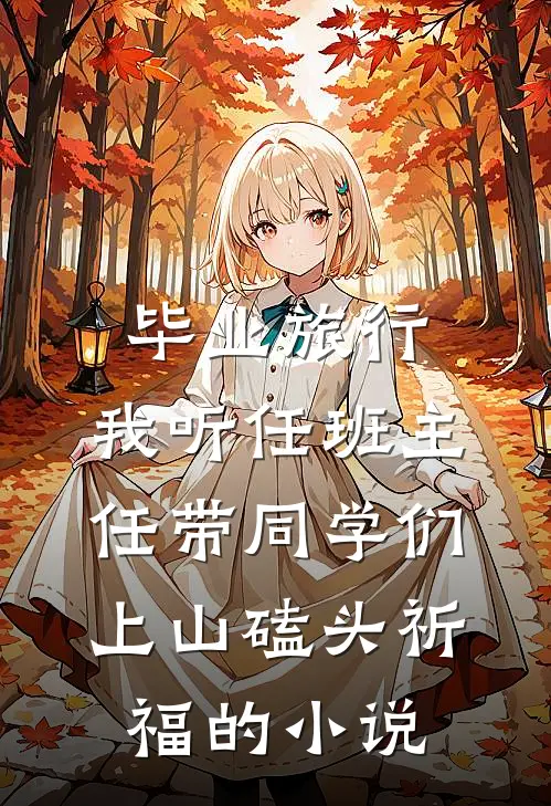 毕业旅行，我听任班主任带同学们上山磕头祈福的小说