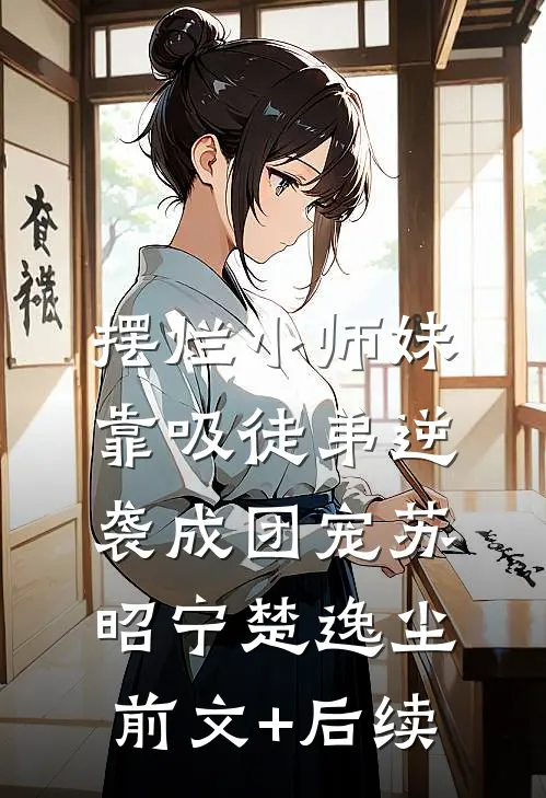 摆烂小师妹靠吸徒弟逆袭成团宠苏昭宁楚逸尘:前文+后续