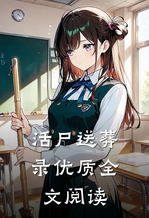活尸送葬录优质全文阅读