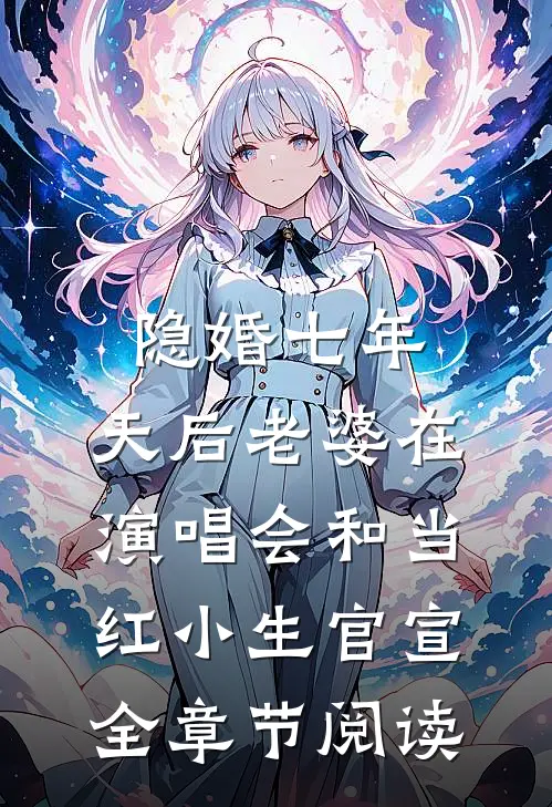 隐婚七年，天后老婆在演唱会和当红小生官宣全章节阅读