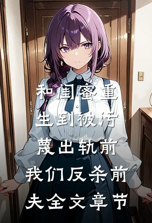 和闺蜜重生到被污蔑出轨前，我们反杀前夫全文章节