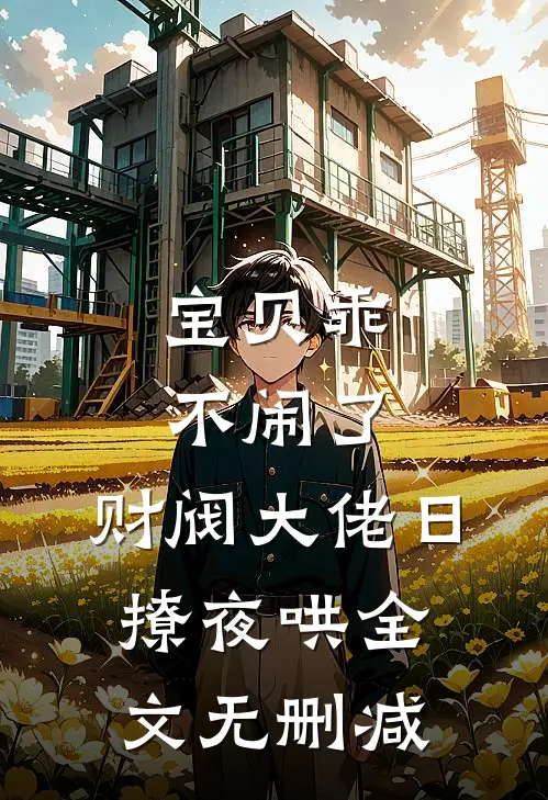 宝贝乖不闹了，财阀大佬日撩夜哄全文无删减