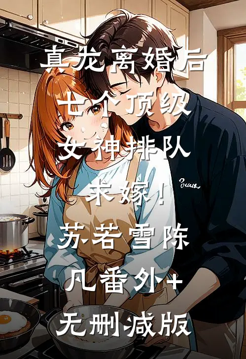真龙离婚后，七个顶级女神排队求嫁！苏若雪陈凡番外+无删减版