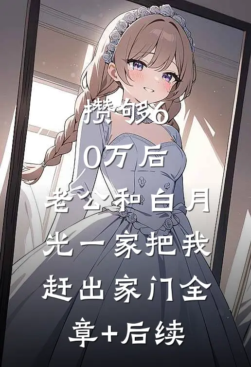 攒够60万后，老公和白月光一家把我赶出家门全章+后续