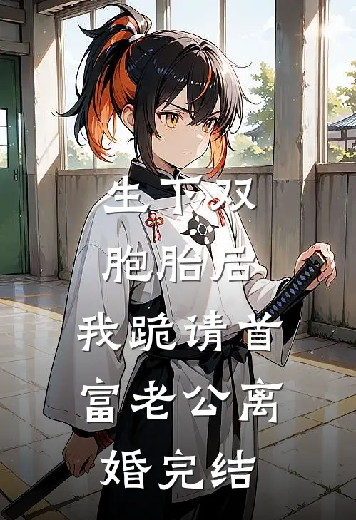 生下双胞胎后，我跪请首富老公离婚完结