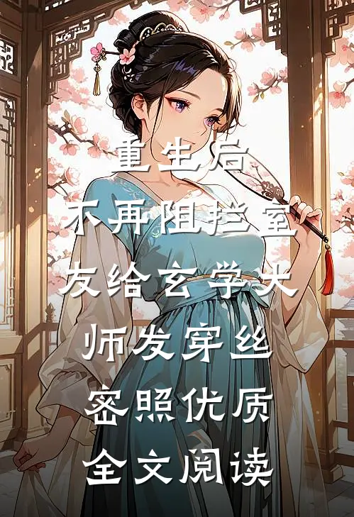 重生后，不再阻拦室友给玄学大师发穿丝密照优质全文阅读