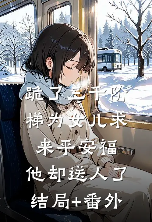 跪了三千阶梯为女儿求来平安福，他却送人了:结局+番外