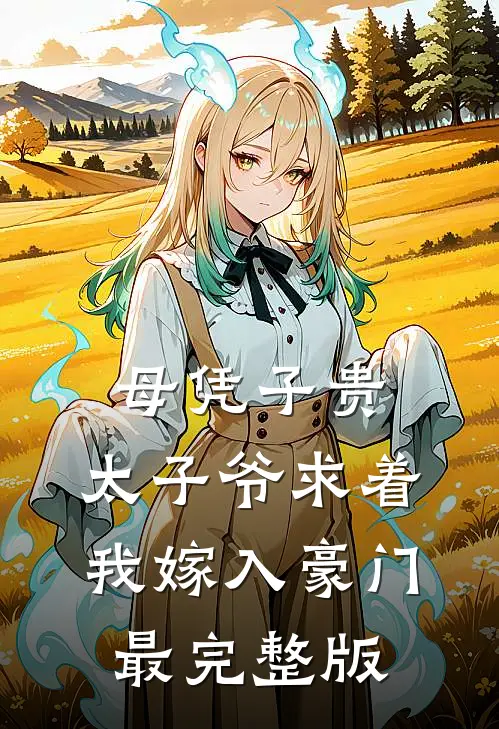 母凭子贵：太子爷求着我嫁入豪门最完整版