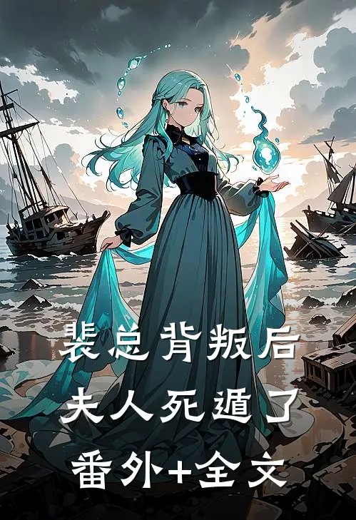 裴总背叛后，夫人死遁了(番外)+(全文)