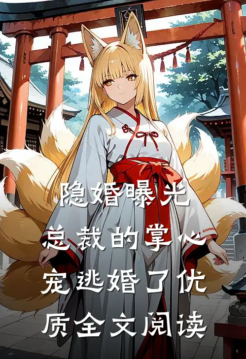 隐婚曝光：总裁的掌心宠逃婚了优质全文阅读
