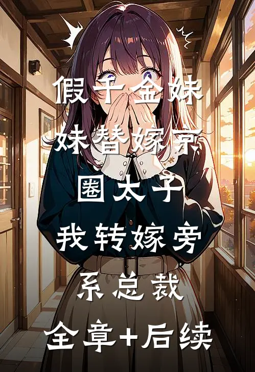 假千金妹妹替嫁京圈太子，我转嫁旁系总裁:全章+后续
