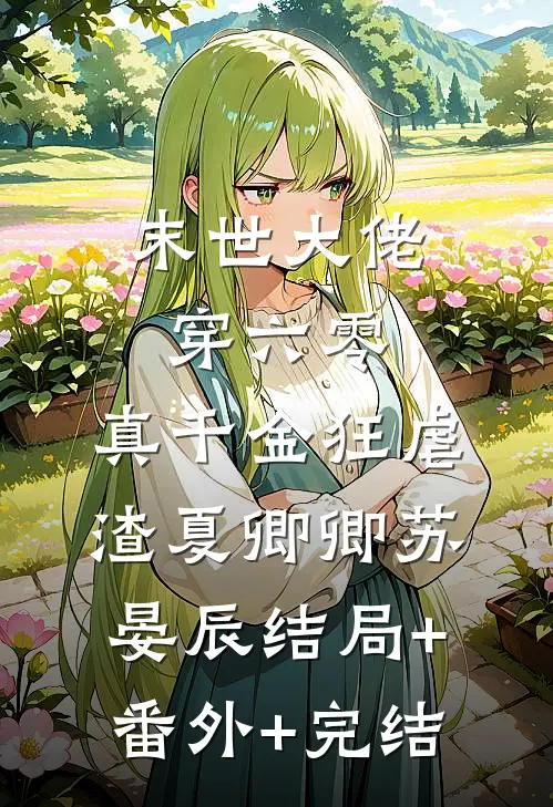 末世大佬穿六零，真千金狂虐渣夏卿卿苏晏辰结局+番外+完结