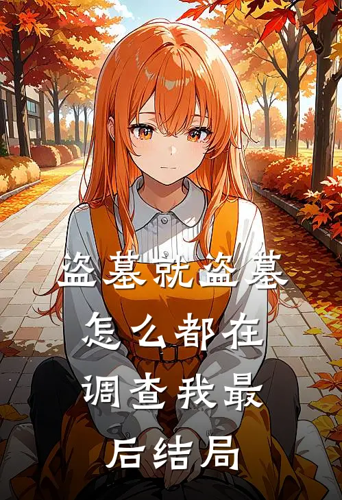 盗墓就盗墓，怎么都在调查我最后结局