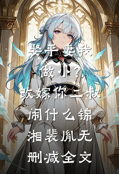 娶平妻我做小？改嫁你二叔闹什么锦湘裴胤无删减全文