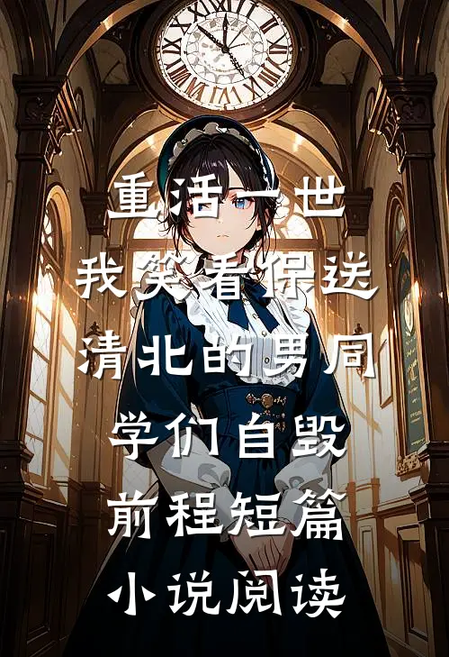 重活一世，我笑看保送清北的男同学们自毁前程短篇小说阅读
