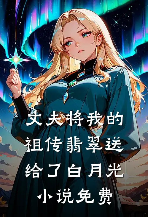 丈夫将我的祖传翡翠送给了白月光小说免费