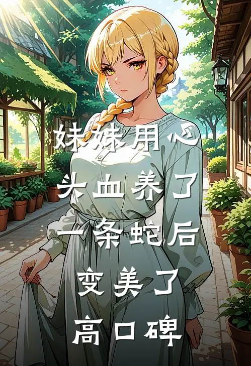 妹妹用心头血养了一条蛇后变美了高口碑