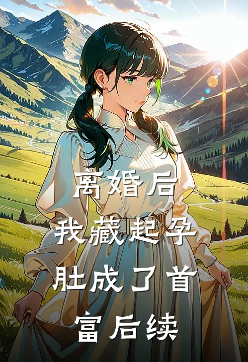 离婚后，我藏起孕肚成了首富后续