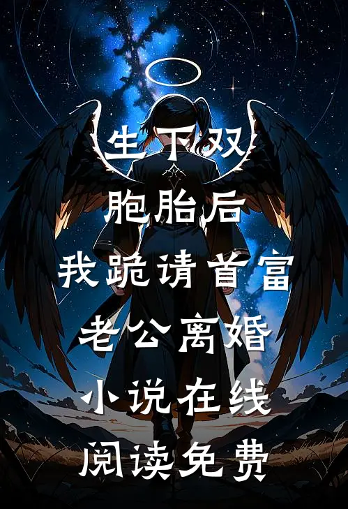 生下双胞胎后，我跪请首富老公离婚小说在线阅读免费