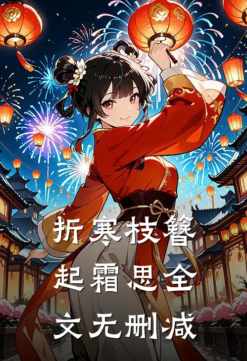 折寒枝簪起霜思全文无删减