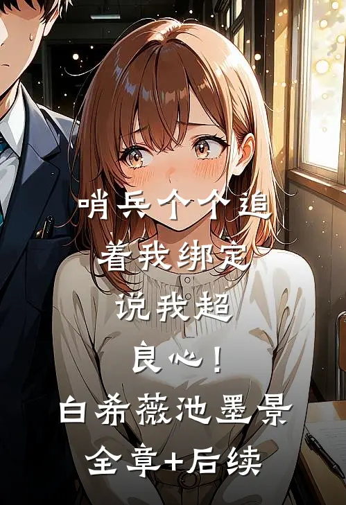 哨兵个个追着我绑定，说我超良心！白希薇池墨景全章+后续