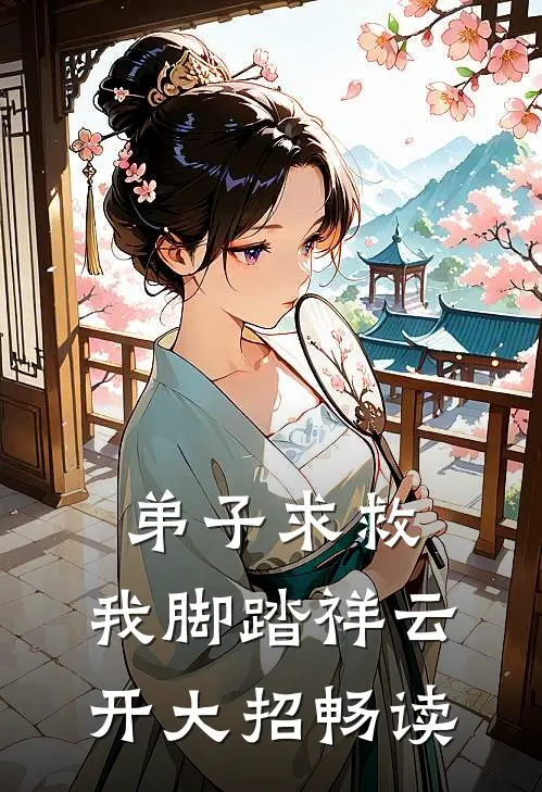 弟子求救，我脚踏祥云开大招畅读