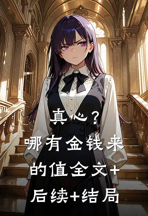 真心？哪有金钱来的值:全文+后续+结局