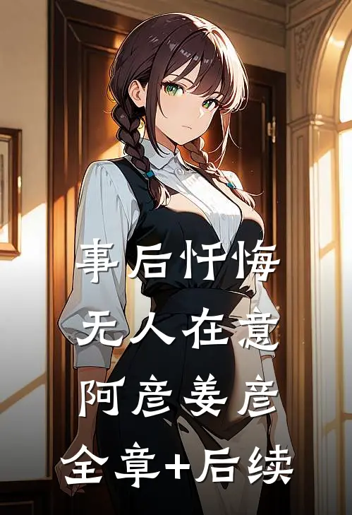 事后忏悔，无人在意阿彦姜彦:全章+后续