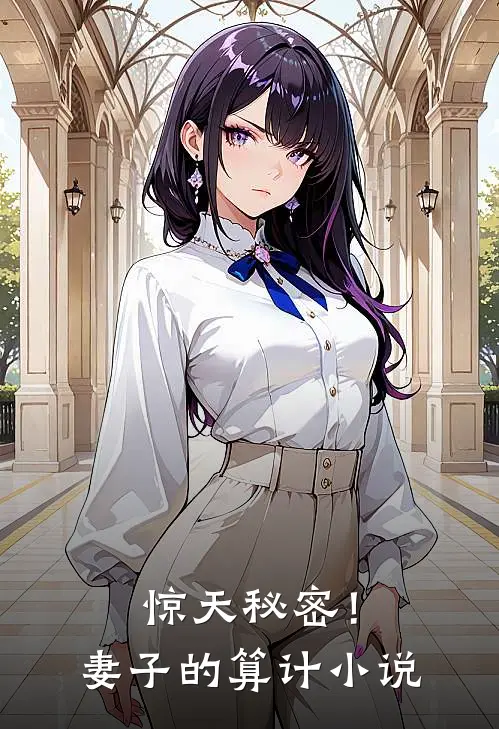 惊天秘密！妻子的算计小说