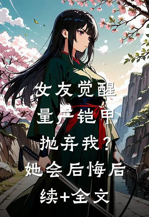 女友觉醒量产铠甲抛弃我？她会后悔后续+全文