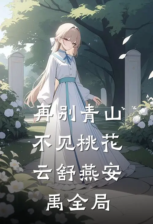 再别青山，不见桃花云舒燕安禹全局