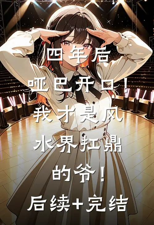 四年后，哑巴开口！我才是风水界扛鼎的爷！后续+完结