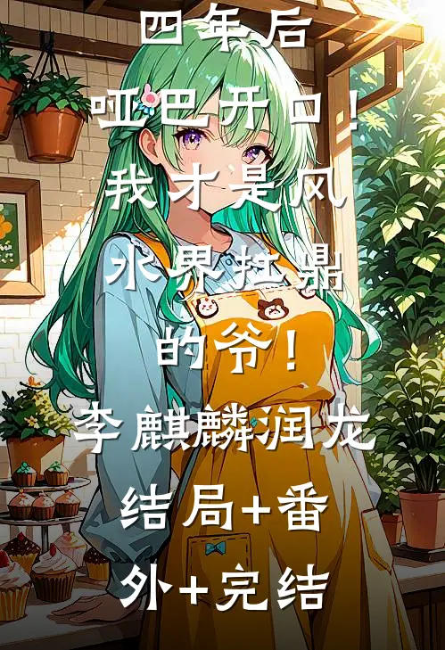 四年后，哑巴开口！我才是风水界扛鼎的爷！李麒麟润龙结局+番外+完结