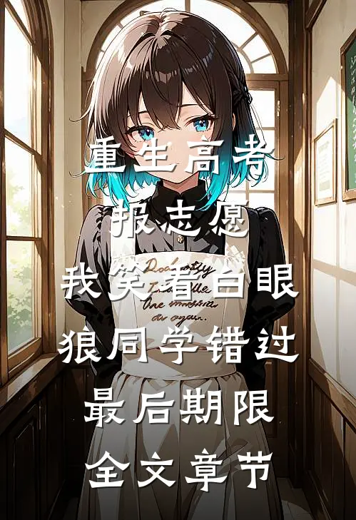 重生高考报志愿，我笑看白眼狼同学错过最后期限全文章节
