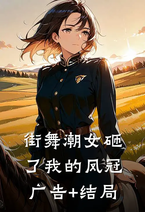 街舞潮女砸了我的凤冠广告+结局