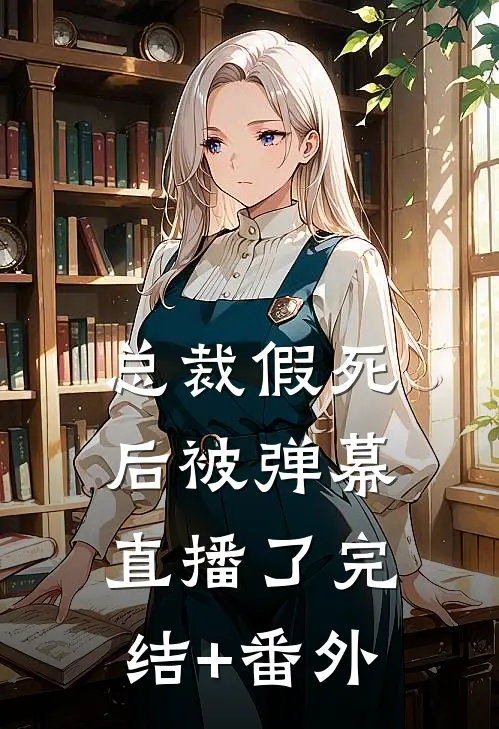 总裁假死后被弹幕直播了完结+番外